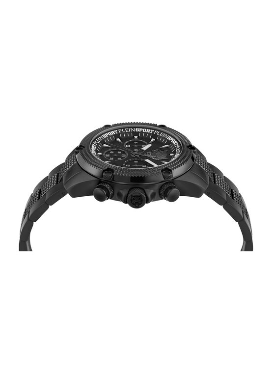Plein Sport Plein Sport Zegarek 5307 Czarny