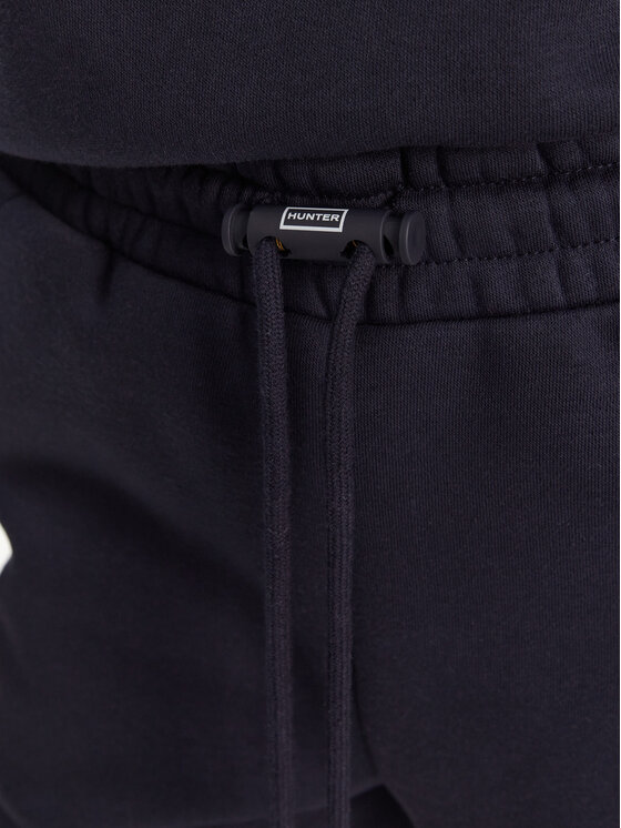 Hunter Hunter Pantaloni scurți sport Lunan HARW0058251 Bleumarin Regular Fit