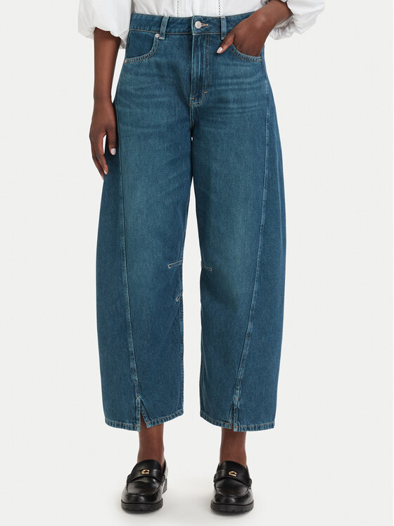 BOSS BOSS Jeans Diana 50564404 Blau Relaxed Fit