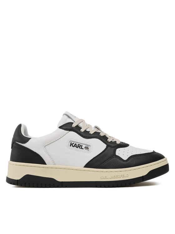 KARL LAGERFELD KARL LAGERFELD Tenisice KL53020 Bijela