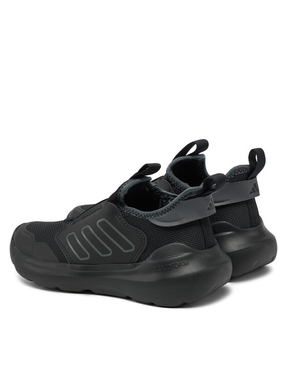 adidas adidas Superge Tensaur Comfort JR2723 Črna