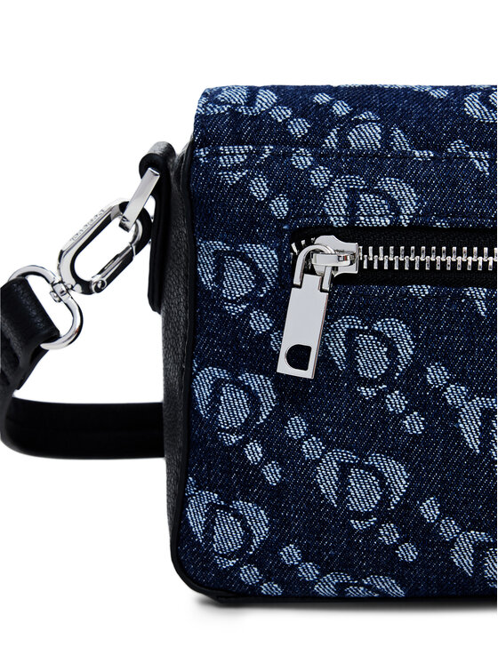 Desigual Desigual Torebka Phuket 24WAXA15 Granatowy