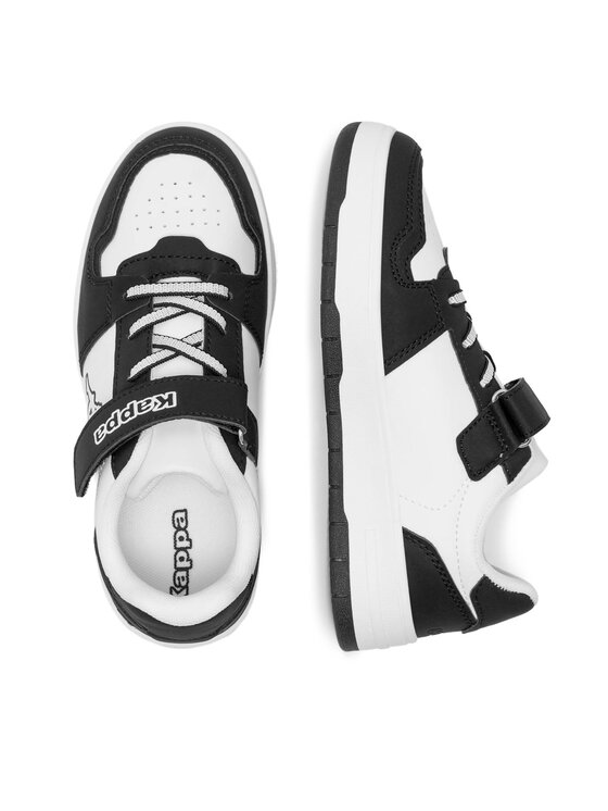 Kappa Kappa Laisvalaikio batai SS24-3C001(IV)CH Juoda