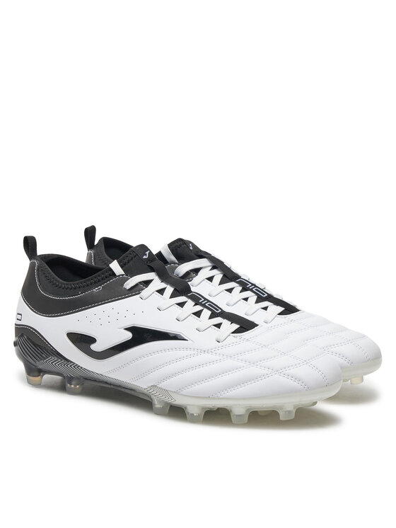 Joma Joma Scarpe da calcio Numero-10 Firm Ground N10W2402FG Bianco