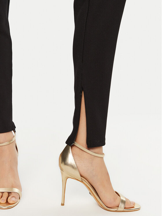 MICHAEL Michael Kors MICHAEL Michael Kors Kezeslábas MF482MVAPQ Fekete Slim Fit