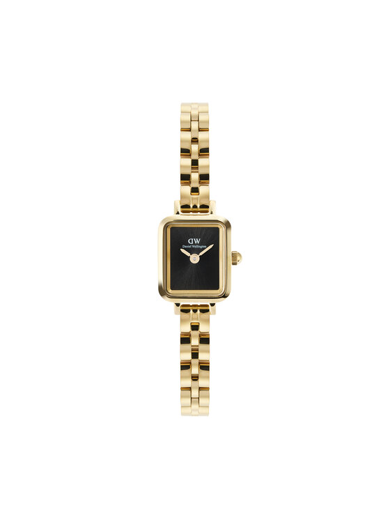 Daniel Wellington Daniel Wellington Uhr Quadro DW00100851 Goldfarben