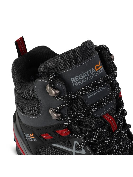Regatta Regatta Trekkingschuhe Samaris III Boot RMF834 Grau