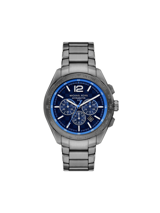 Michael Kors Michael Kors Laikrodis Accelerator 2.0 MK9178 Mėlyna