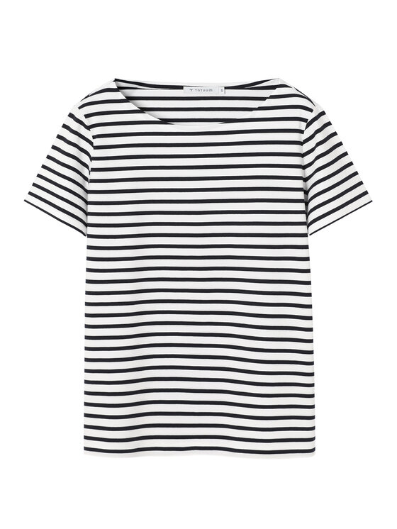 TATUUM TATUUM Bluzka MIKAJA 1 Kolorowy Classic Fit