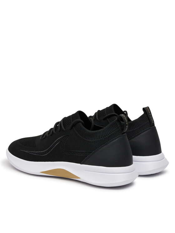 Paul&Shark Paul&Shark Sneakersy 14318002 Czarny
