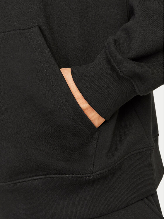 Jack&Jones Jack&Jones Μπλούζα Urban Edge 12259944 Μαύρο Loose Fit
