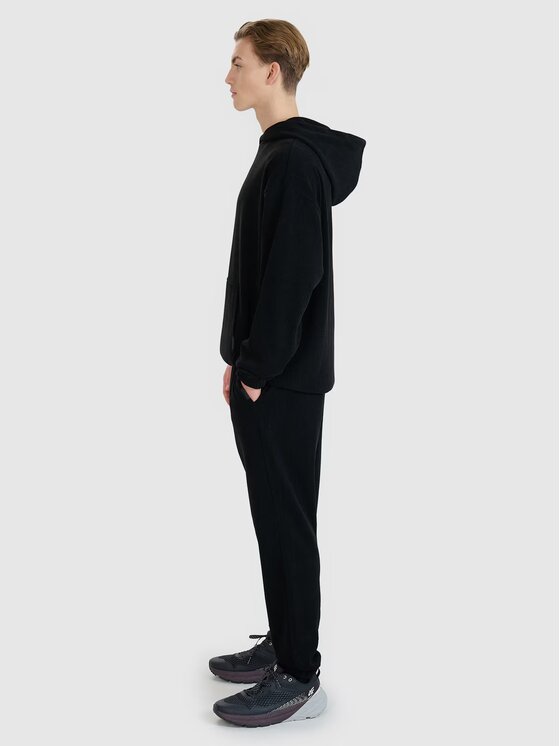 4F 4F Jogger 4FRSS25TTROM1476-20S Μαύρο Regular Fit