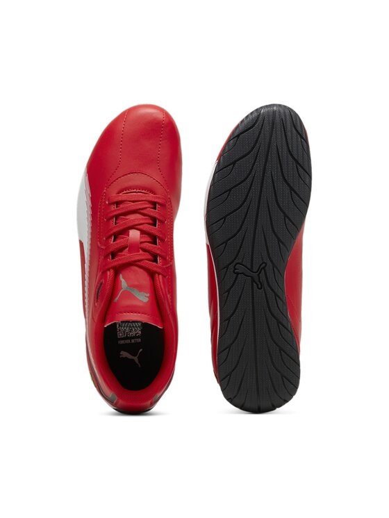 Puma Puma Sneakersy 308062 Czerwony