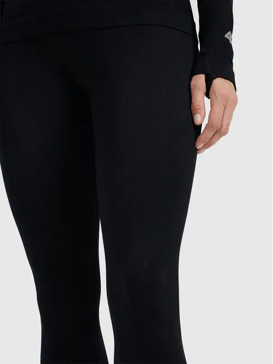 4F 4F Intimo termico pezzo sopra 4FWAW25USEAF206-20S Nero