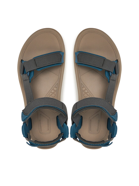 Teva Teva Σανδάλια Terra Fi 5 Universal 1102456 Μαύρο