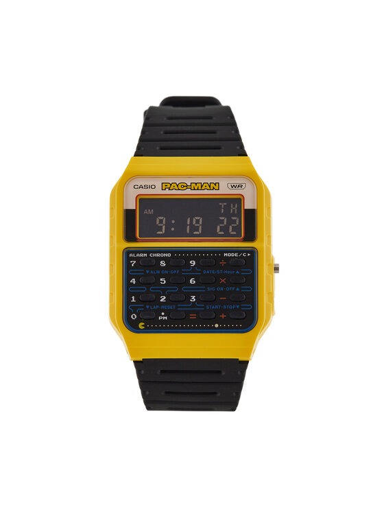 Casio Casio Ceas CA-53WPC-1BER Galben