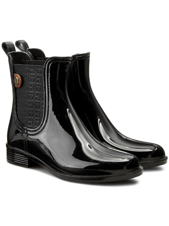 Tommy hilfiger botte de pluie on sale