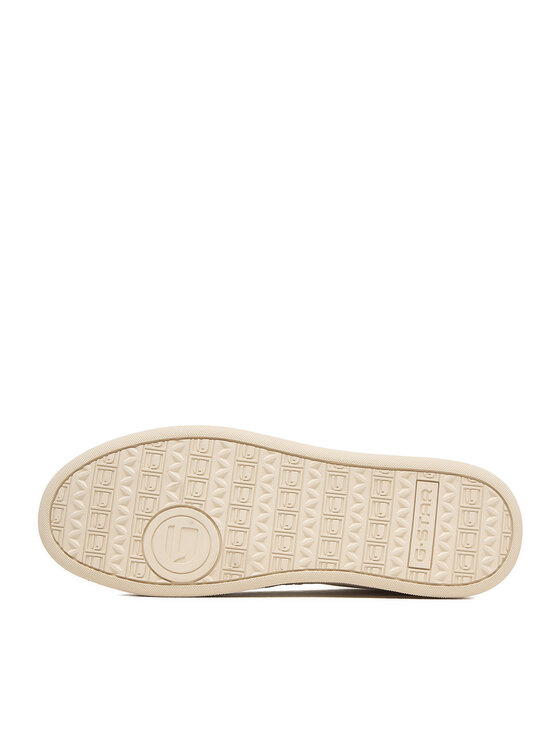 G-STAR G-Star Raw Sneakersy CEO-AARON-01 Biela