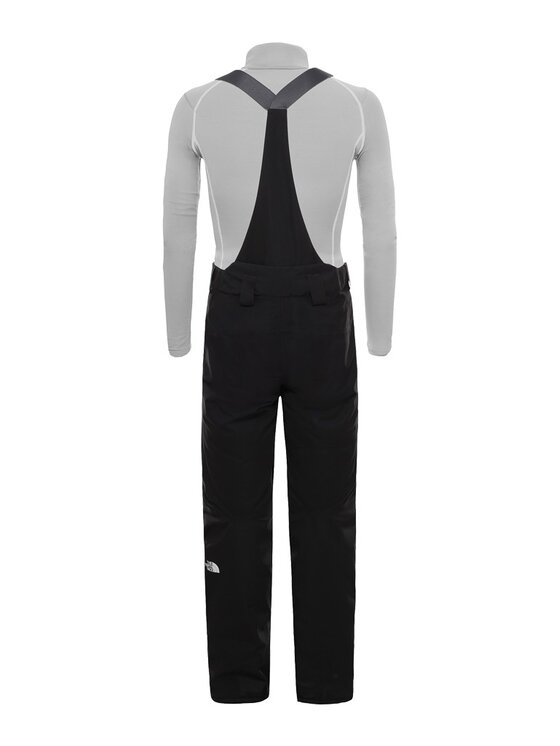 The North Face The North Face Spodnie zimowe Anonym Pant Czarny Regular Fit