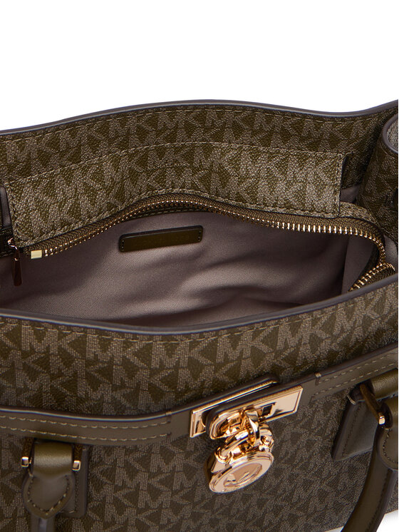 MICHAEL Michael Kors MICHAEL Michael Kors Borsetta 30T6GNXS1V Verde