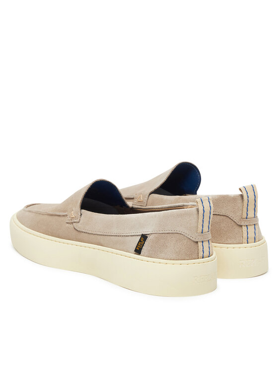 REPLAY REPLAY Sneakers GMZ6T .000.C0002L Bej