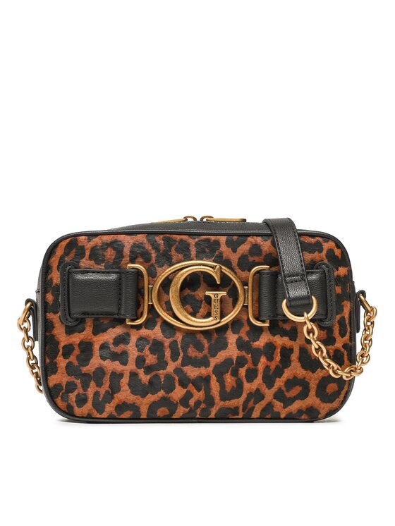 Guess Geantă Aviana (LB) HWLB84 14140 Maro (LB) imagine noua