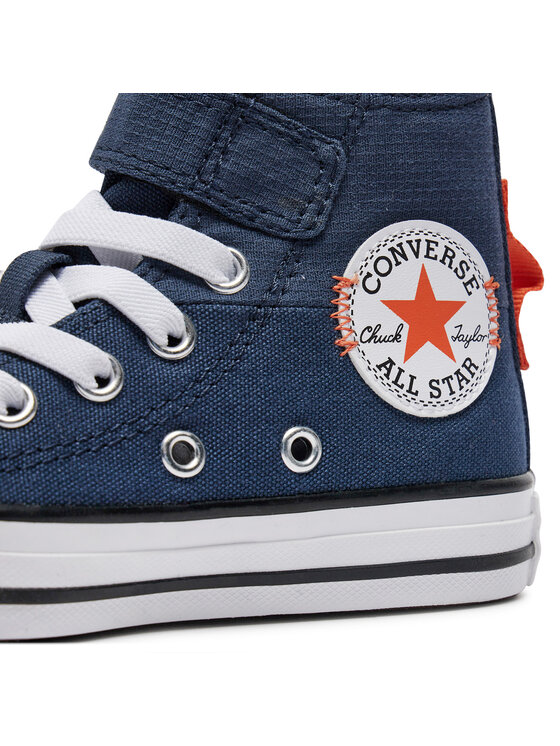 Converse Converse Tornacipő Chuck Taylor All Star Easy On Utility A07387C Sötétkék