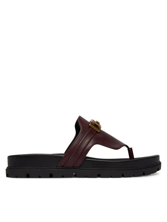 Guess Guess Infradito FLJFRR LEA03 Bordeaux