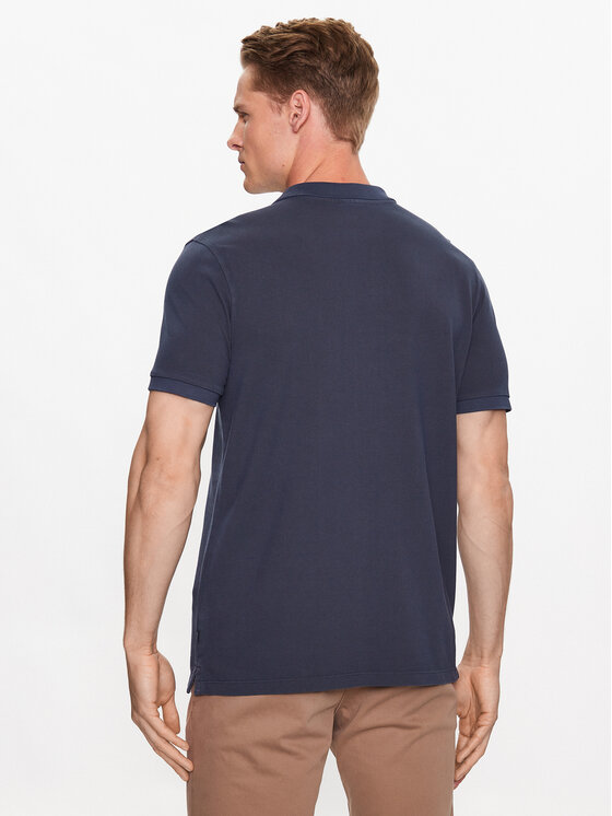 JOOP! Jeans JOOP! Jeans Polo 30037520 Granatowy Modern Fit