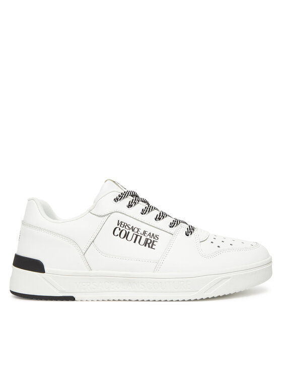 Sneakers Versace Jeans Couture 78YA3SJ5 Alb