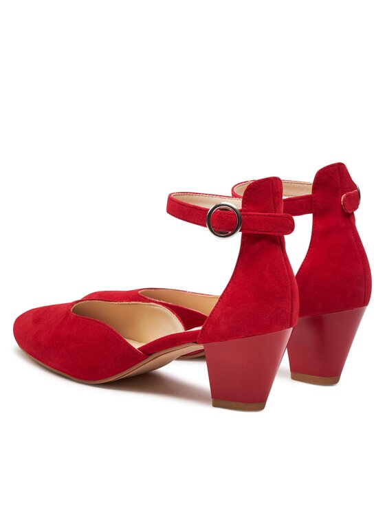 Ara Ara Tacones Toulouse 12-33435-19 Oranž