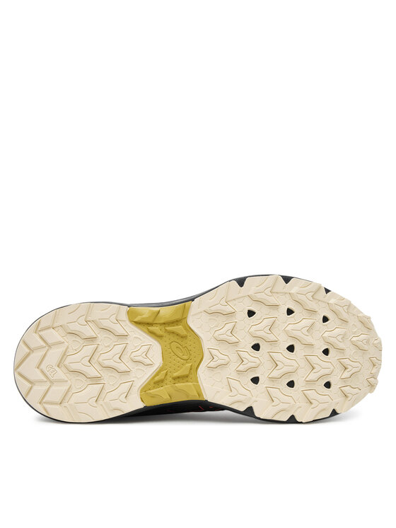 Asics Asics Běžecké boty Gel-Venture 10 Waterproof 1012B760 Černá