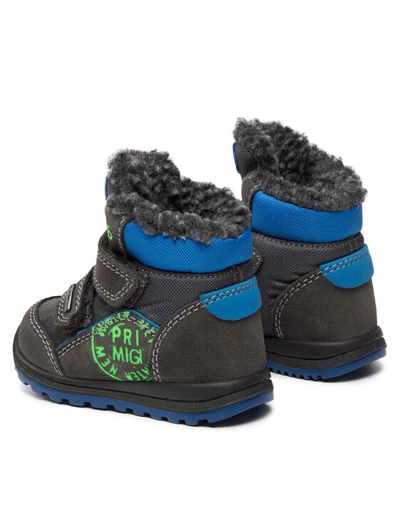 Primigi Primigi Ботуши GORE-TEX 4854055 M Сив