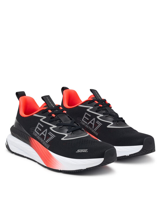 EA7 Emporio Armani EA7 Emporio Armani Sneakersy 7X000603 AF22914 Čierna