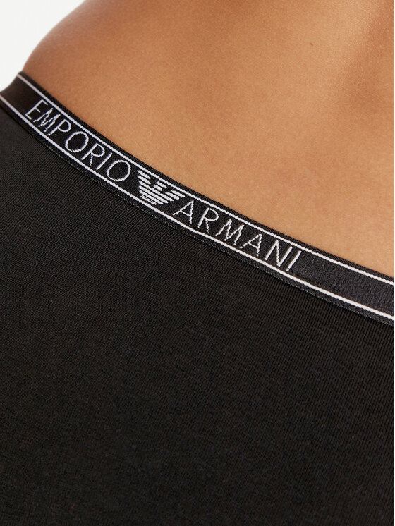 Emporio Armani Underwear Emporio Armani Underwear Set od 2 para brazilki 164752 4F223 00020 Crna