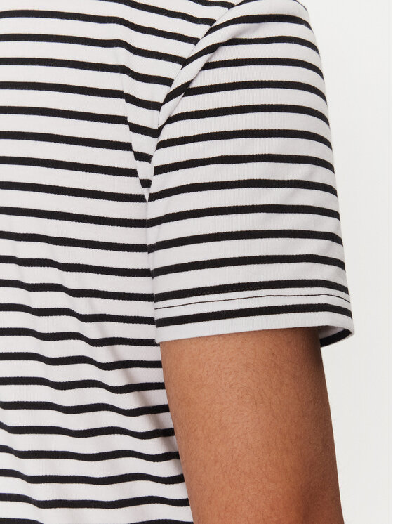 Calvin Klein Jeans Calvin Klein Jeans Marškinėliai J30J326683 Juoda Regular Fit