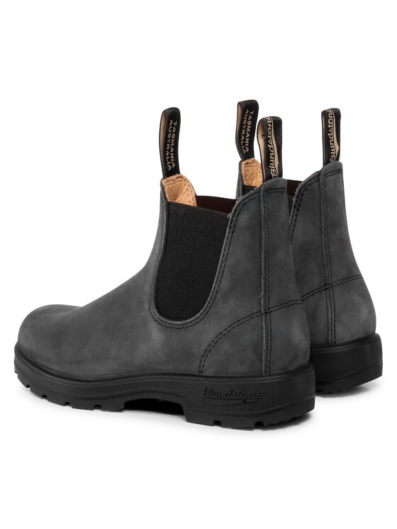 Blundstone Blundstone Sztyblety 587 Czarny