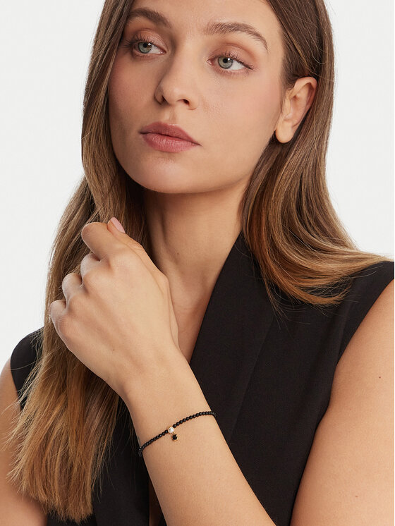 TOUS TOUS Armband Glory 1001987800 Schwarz