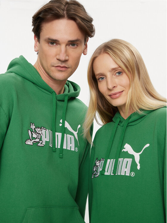 Puma no 1 outlet hoodie