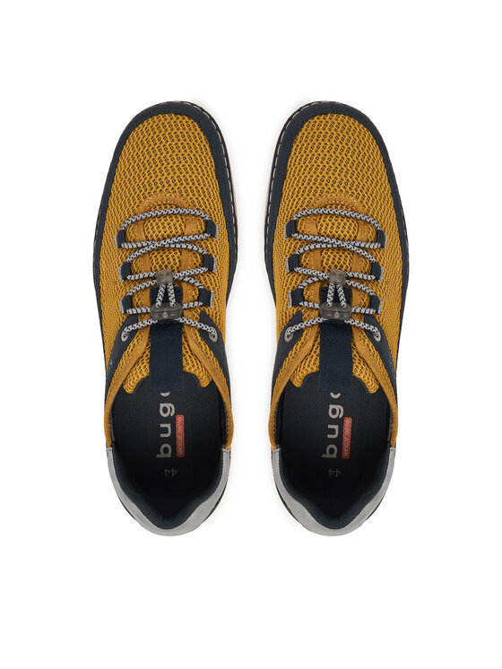Bugatti Bugatti Sneakersy 325-AFF12-5069 Tmavomodrá