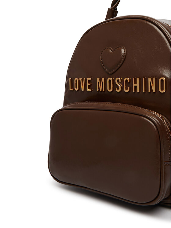 LOVE MOSCHINO LOVE MOSCHINO Rucksack JC4137PP1PL1130A Braun