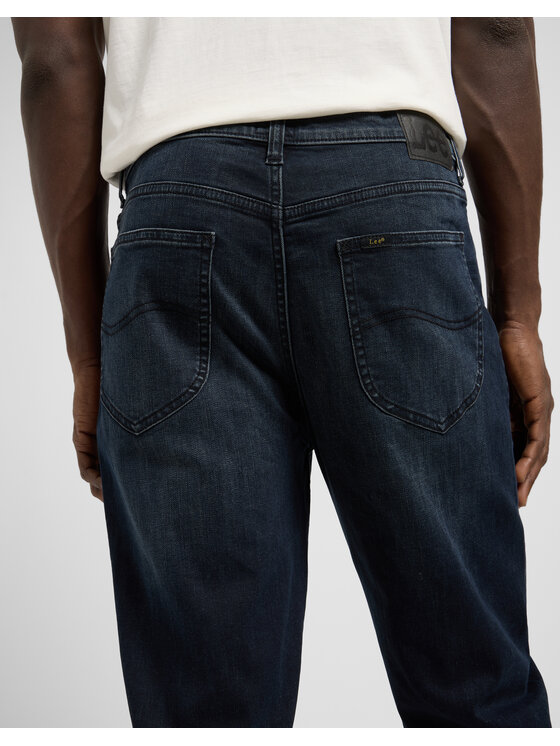 Lee Lee Jeans AUSTIN Blu Straight Fit