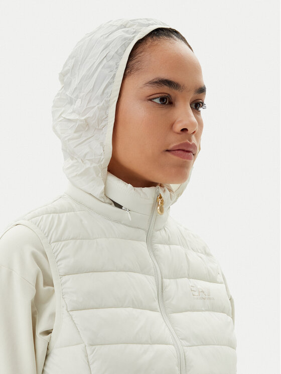 EA7 Emporio Armani EA7 Emporio Armani Sportisks veste 7W000087 AF12477 U1112 Bēšs Slim Fit