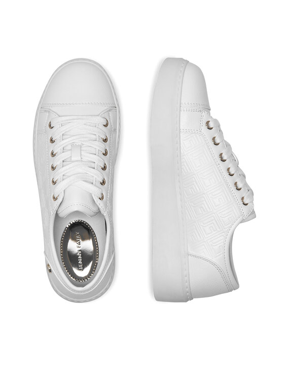 Jenny Fairy Jenny Fairy Sneakers WFA1310-1 Alb