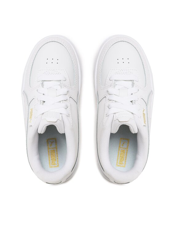 Puma Puma Sneakersy Cali Dream Lth Ps 385675 03 Biały