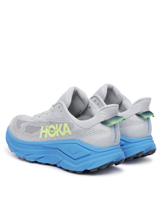 Hoka Hoka Buty do biegania Challenger ATR 8 1168716 Szary