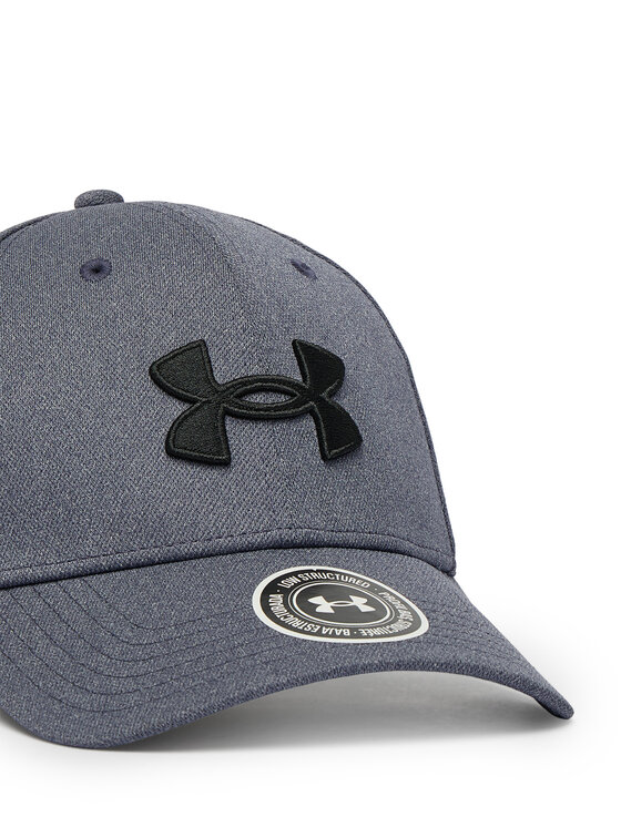 Under Armour Under Armour Бейсболка UA Blitzing 1376700 Темно-сірий