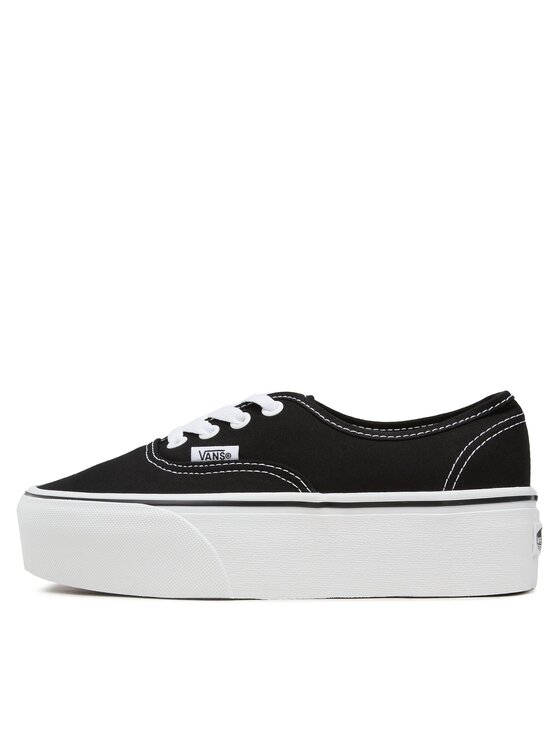Vans Vans Tenis superge Authentic Stackform VN0A5KXXBMX1 Črna