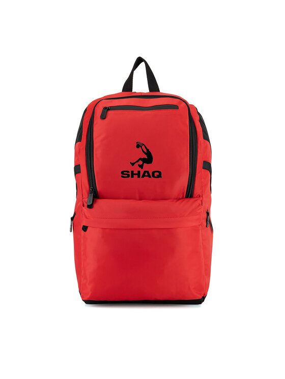 Shaq Shaq Ruksak SHQ-K-004-CCC Crvena