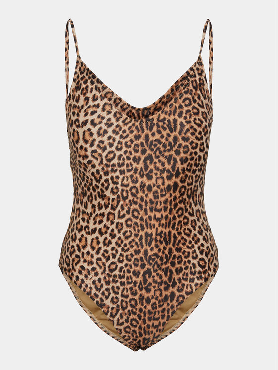 Pieces Pieces Costum de baie Baomi 17134623 Negru